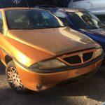 LANCIA Y ΜΟΝΤΕΛΟ: 1996-2000 ΚΥΒΙΚΑ: 1100CC ΚΩΔ. ΚΙΝΗΤΗΡΑ: 176B2