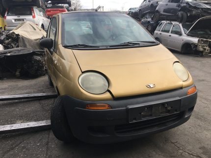 DAEWOO MATIZ ΜΟΝΤΕΛΟ: 1998-2001 ΚΥΒΙΚΑ: 800CC ΚΩΔ. ΚΙΝΗΤΗΡΑ: F8CV