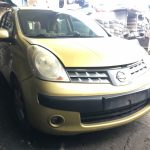 NISSAN NOTE ΜΟΝΤΕΛΟ: 2005-2008 ΚΥΒΙΚΑ: 1400CC ΚΩΔ. ΚΙΝΗΤΗΡΑ: CR14