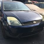 FORD FIESTA ΜΟΝΤΕΛΟ: 2002-2005 ΚΥΒΙΚΑ: 1400CC ΚΩΔ. ΚΙΝΗΤΗΡΑ: FUJB
