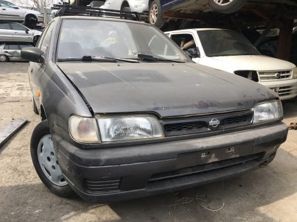 NISSAN SUNNY N14 ΜΟΝΤΕΛΟ: 1992-1995 ΚΥΒΙΚΑ: 1400CC ΚΩΔ. ΚΙΝΗΤΗΡΑ: GA14
