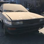 TOYOTA COROLLA EE90 ΜΟΝΤΕΛΟ: 1988-1991 ΚΥΒΙΚΑ: 1300CC ΚΩΔ. ΚΙΝΗΤΗΡΑ: 2E