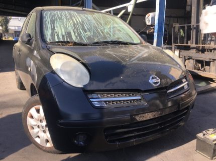 NISSAN MICRA K12 ΜΟΝΤΕΛΟ: 2005-2007 ΚΥΒΙΚΑ: 1200CC ΚΩΔ. ΚΙΝΗΤΗΡΑ: CR12