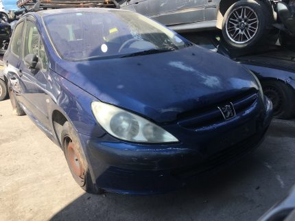 PEUGEOT 307 ΜΟΝΤΕΛΟ: 2001-2005 ΚΥΒΙΚΑ: 1400CC ΚΩΔ. ΚΙΝΗΤΗΡΑ: KFW