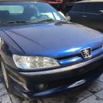 PEUGEOT 306 ΜΟΝΤΕΛΟ: 1997-1999 ΚΥΒΙΚΑ: 1600CC ΚΩΔ. ΚΙΝΗΤΗΡΑ: NFZ