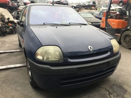RENAULT CLIO ΜΟΝΤΕΛΟ: 1998-2001 ΚΥΒΙΚΑ: 1200CC ΚΩΔ. ΚΙΝΗΤΗΡΑ: D7F