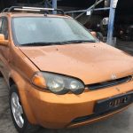 HONDA HRV ΜΟΝΤΕΛΟ: 1999-2001 ΚΥΒΙΚΑ: 1600CC ΚΩΔ. ΚΙΝΗΤΗΡΑ: D16W1