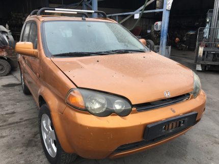 HONDA HRV ΜΟΝΤΕΛΟ: 1999-2001 ΚΥΒΙΚΑ: 1600CC ΚΩΔ. ΚΙΝΗΤΗΡΑ: D16W1