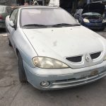 RENAULT MEGANE ΜΟΝΤΕΛΟ: 1999-2002 ΚΥΒΙΚΑ: 1400CC ΚΩΔ. ΚΙΝΗΤΗΡΑ: K4J