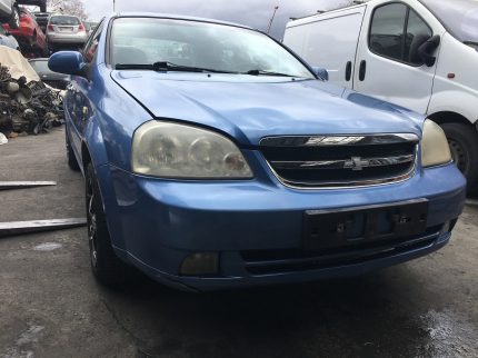 CHEVROLET LACETTI ΜΟΝΤΕΛΟ: 2005-2008 ΚΥΒΙΚΑ: 1400CC ΚΩΔ. ΚΙΝΗΤΗΡΑ: F14D3