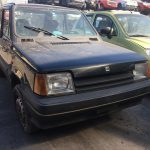 SEAT MARBELLA ΜΟΝΤΕΛΟ: 1987-1998 ΚΥΒΙΚΑ: 850CC ΚΩΔ. ΚΙΝΗΤΗΡΑ: 08NCA