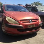 PEUGEOT 307 ΜΟΝΤΕΛΟ: 2001-2005 ΚΥΒΙΚΑ: 1400CC ΚΩΔ. ΚΙΝΗΤΗΡΑ: KFW