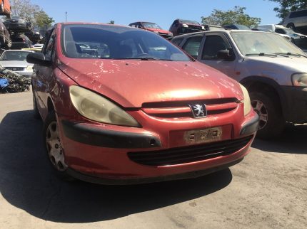 PEUGEOT 307 ΜΟΝΤΕΛΟ: 2001-2005 ΚΥΒΙΚΑ: 1400CC ΚΩΔ. ΚΙΝΗΤΗΡΑ: KFW