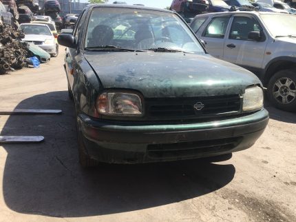 NISSAN MICRA K11 ΜΟΝΤΕΛΟ: 1993-1997 ΚΥΒΙΚΑ: 1000CC ΚΩΔ. ΚΙΝΗΤΗΡΑ: CG10