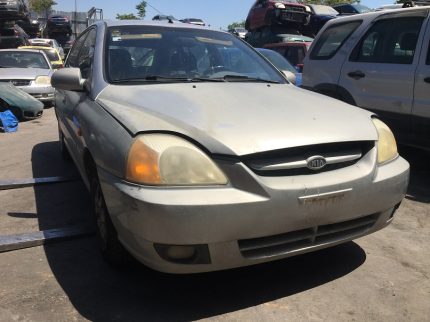 KIA RIO ΜΟΝΤΕΛΟ: 2002-2005 ΚΥΒΙΚΑ: 1300CC ΚΩΔ. ΚΙΝΗΤΗΡΑ A3E