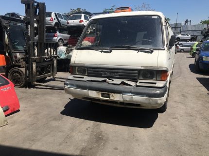 MAZDA E2000 ΜΟΝΤΕΛΟ: 1987-1992 ΚΥΒΙΚΑ: 1300CC ΚΩΔ. ΚΙΝΗΤΗΡΑ: