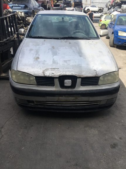 SEAT CORDOBA ΜΟΝΤΕΛΟ: 1999-2002 ΚΥΒΙΚΑ: 1400CC ΚΩΔ. ΚΙΝΗΤΗΡΑ: AUA