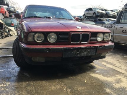 BMW E34 520 ΜΟΝΤΕΛΟ: 1988-1995 ΚΥΒΙΚΑ: 1800CC ΚΩΔ. ΚΙΝΗΤΗΡΑ: 184E