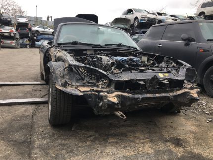 MAZDA MX-5 ΜΟΝΤΕΛΟ: 1999-2005 ΚΥΒΙΚΑ: 1600CC ΚΩΔ. ΚΙΝΗΤΗΡΑ: B6