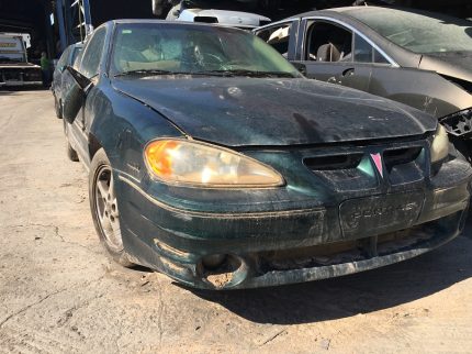 PODIAC GRAND AM ΜΟΝΤΕΛΟ: 2006 ΚΥΒΙΚΑ: 3400CC ΚΩΔ. ΚΙΝΗΤΗΡΑ: 1M653783