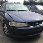 OPEL VECTRA B ΜΟΝΤΕΛΟ: 1999-2002 ΚΥΒΙΚΑ: 1600CC ΚΩΔ. ΚΙΝΗΤΗΡΑ: Z16XE