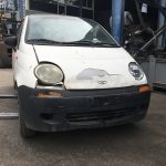 DAEWOO MATIZ ΜΟΝΤΕΛΟ: 1998-2001 ΚΥΒΙΚΑ: 800CC ΚΩΔ. ΚΙΝΗΤΗΡΑ: F8CV
