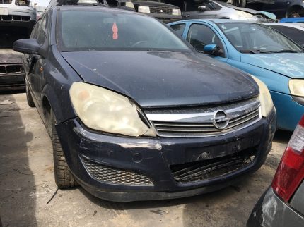 OPEL ASTRA H ΜΟΝΤΕΛΟ: 2004-2008 ΚΥΒΙΚΑ: 1400CC ΚΩΔ. ΚΙΝΗΤΗΡΑ: Z14XEP
