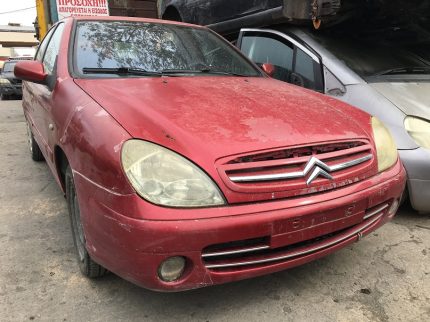 CITROEN XSARA 2 ΜΟΝΤΕΛΟ: 2000-2004 ΚΥΒΙΚΑ: 1400CC ΚΩΔ. ΚΙΝΗΤΗΡΑ: KFW