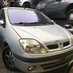 RENAULT SCENIC ΜΟΝΤΕΛΟ: 1999-2003 ΚΥΒΙΚΑ: 1400CC ΚΩΔ. ΚΙΝΗΤΗΡΑ: K4J