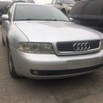 AUDI A4 ΜΟΝΤΕΛΟ: 1999-2001 ΚΥΒΙΚΑ: 1600CC ΚΩΔ. ΚΙΝΗΤΗΡΑ: ARM
