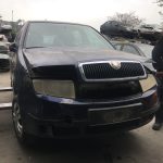 SKODA FABIA ΜΟΝΤΕΛΟ: 2000-2004 ΚΥΒΙΚΑ: 1400CC ΚΩΔ. ΚΙΝΗΤΗΡΑ: AQW
