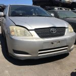 TOYOTA COROLLA ΜΟΝΤΕΛΟ: 2002-2004 ΚΥΒΙΚΑ: 1400CC ΚΩΔ. ΚΙΝΗΤΗΡΑ: 4ZZ