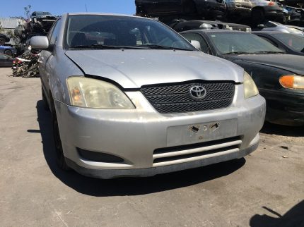 TOYOTA COROLLA ΜΟΝΤΕΛΟ: 2002-2004 ΚΥΒΙΚΑ: 1400CC ΚΩΔ. ΚΙΝΗΤΗΡΑ: 4ZZ
