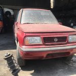 SUZUKI VITARA ΜΟΝΤΕΛΟ: 1995-2000 ΚΥΒΙΚΑ: 1600CC ΚΩΔ. ΚΙΝΗΤΗΡΑ: G16B