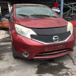 NISSAN NOTE ΜΟΝΤΕΛΟ: 2013-2018 ΚΥΒΙΚΑ: 1500CC ΚΩΔ. ΚΙΝΗΤΗΡΑ: K9K ΠΕΤΡΕΛΑΙΟ
