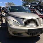 CHRYSLER PT CRUISER ΜΟΝΤΕΛΟ: 2000-2005 ΚΥΒΙΚΑ: 1600CC ΚΩΔ. ΚΙΝΗΤΗΡΑ: 16L