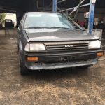 TOYOTA STARLET EP70 ΜΟΝΤΕΛΟ: 1984-1989 ΚΥΒΙΚΑ: 1000CC ΚΩΔ. ΚΙΝΗΤΗΡΑ: 1E