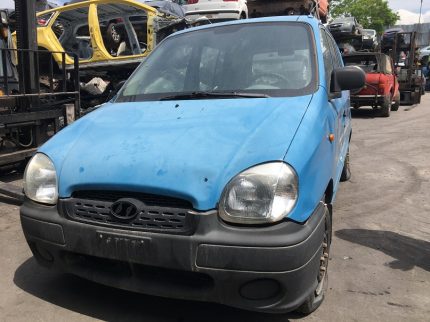 HYUNDAI ATOS ΜΟΝΤΕΛΟ: 1997-2000 ΚΥΒΙΚΑ: 1000CC ΚΩΔ. ΚΙΝΗΤΗΡΑ: G4HC