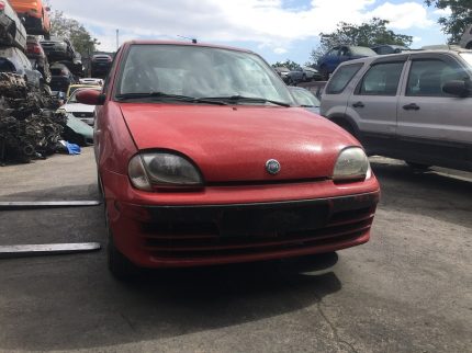 FIAT SEICENTO ΜΟΝΤΕΛΟ: 1998-2003 ΚΥΒΙΚΑ: 1100CC ΚΩΔ. ΚΙΝΗΤΗΡΑ: 187A1