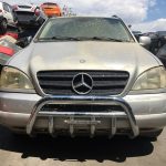 MERCEDES ML 260 W163 ΜΟΝΤΕΛΟ: 1998-2001 ΚΥΒΙΚΑ: 2600CC ΚΩΔ. ΚΙΝΗΤΗΡΑ: 612963 ΠΕΤΡΕΛΑΙΟ