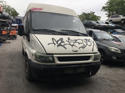 FORD TRANSIT T330 ΜΟΝΤΕΛΟ: 2000-2006 ΚΥΒΙΚΑ: 2000CC ΚΩΔ. ΚΙΝΗΤΗΡΑ: F3FA ΠΕΤΡΕΛΑΙΟ