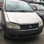 FIAT IDEA ΜΟΝΤΕΛΟ: 2004-2007 ΚΥΒΙΚΑ: 1400CC ΚΩΔ. ΚΙΝΗΤΗΡΑ: 843A1