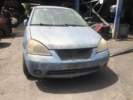 SUZUKI LIANA ΜΟΝΤΕΛΟ: 2001-2004 ΚΥΒΙΚΑ: 1300CC ΚΩΔ. ΚΙΝΗΤΗΡΑ: M13A