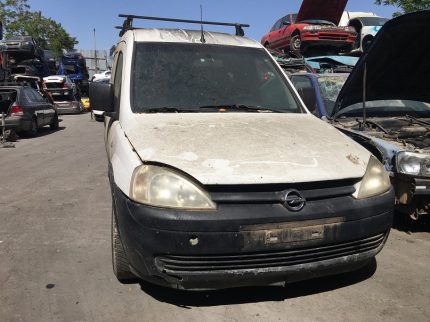 OPEL COMBO ΜΟΝΤΕΛΟ: 2004-2012 ΚΥΒΙΚΑ: 1400CC ΚΩΔ. ΚΙΝΗΤΗΡΑ: Z14XEP