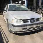 SEAT IBIZA ΜΟΝΤΕΛΟ: 1999-2002 ΚΥΒΙΚΑ: 1400CC ΚΩΔ. ΚΙΝΗΤΗΡΑ: AUD