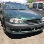 TOYOTA AVENSIS ΜΟΝΤΕΛΟ: 1997-2000 ΚΥΒΙΚΑ: 1600CC ΚΩΔ. ΚΙΝΗΤΗΡΑ: 4A