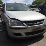 OPEL CORSA C ΜΟΝΤΕΛΟ: 2004-2006 ΚΥΒΙΚΑ: 1400CC ΚΩΔ. ΚΙΝΗΤΗΡΑ: Z14XEP