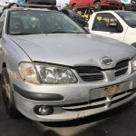 NISSAN ALMERA N16 ΜΟΝΤΕΛΟ: 2000-2002 ΚΥΒΙΚΑ: 1500CC ΚΩΔ. ΚΙΝΗΤΗΡΑ: QG15