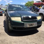 SKODA FABIA ΜΟΝΤΕΛΟ: 2000-2004 ΚΥΒΙΚΑ: 1400CC ΚΩΔ. ΚΙΝΗΤΗΡΑ: AUB
