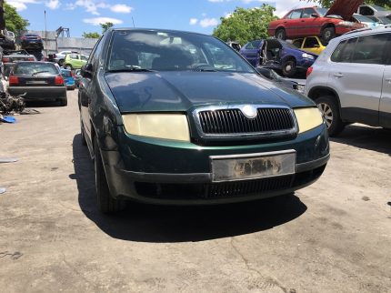 SKODA FABIA ΜΟΝΤΕΛΟ: 2000-2004 ΚΥΒΙΚΑ: 1400CC ΚΩΔ. ΚΙΝΗΤΗΡΑ: AUB